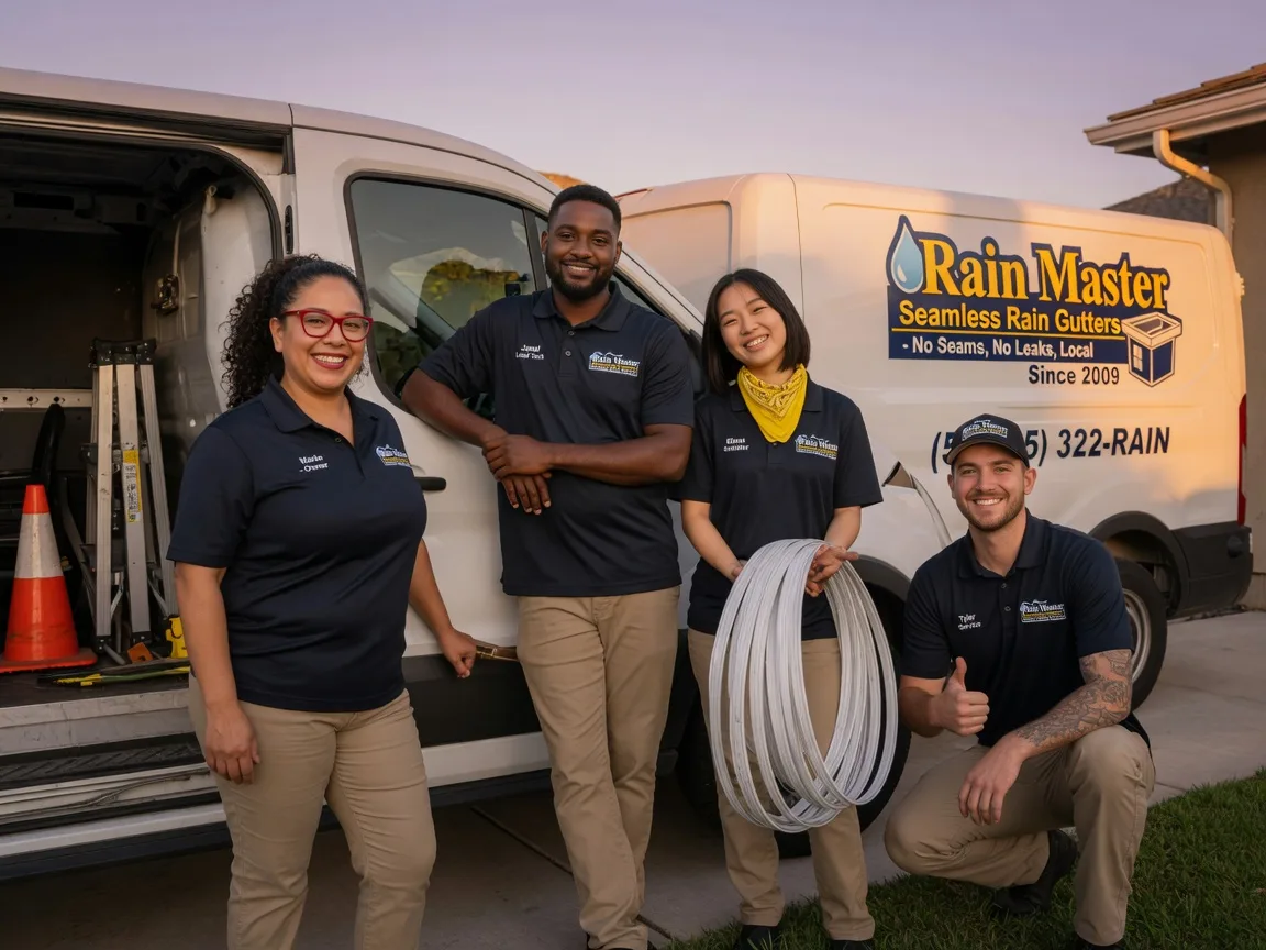 Gutter Installation company in York, ND